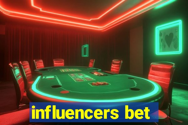 influencers bet